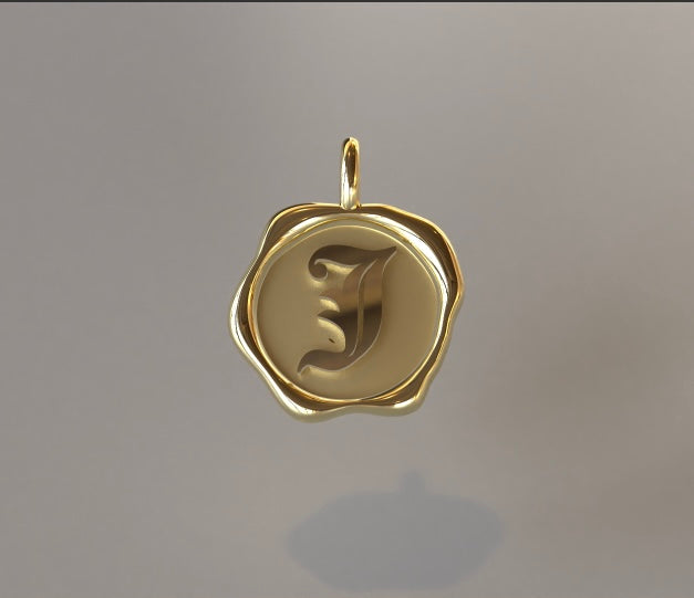 Beau Jolie Original “ The Seal”