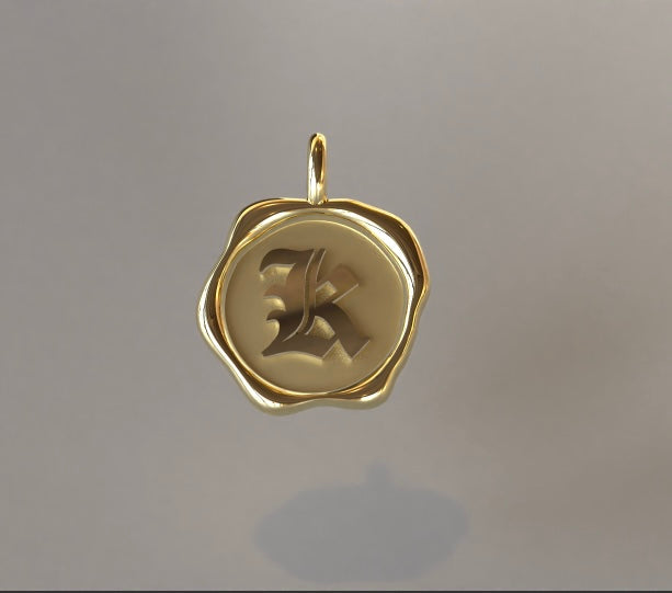 Beau Jolie Original “ The Seal”