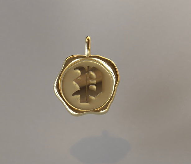 Beau Jolie Original “ The Seal”