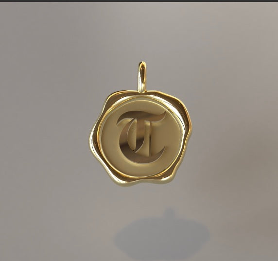 Beau Jolie Original “ The Seal”