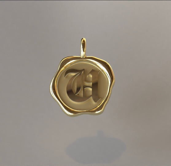 Beau Jolie Original “ The Seal”