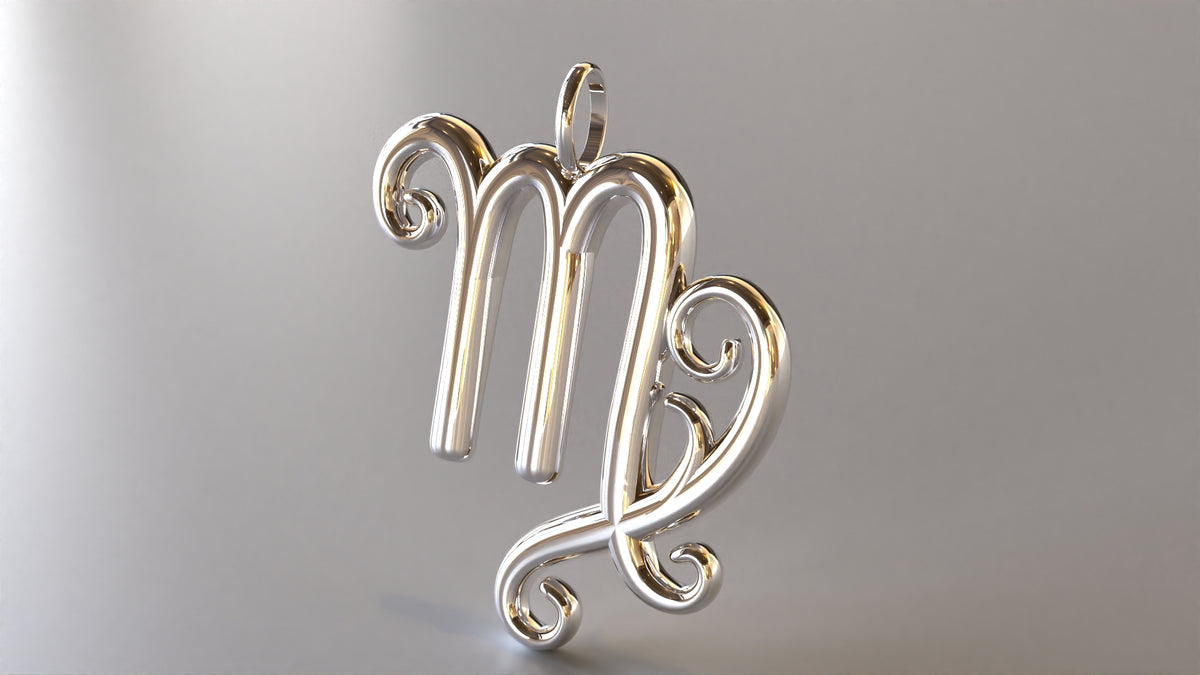 Beau Jolie Original - Virgo Pendant